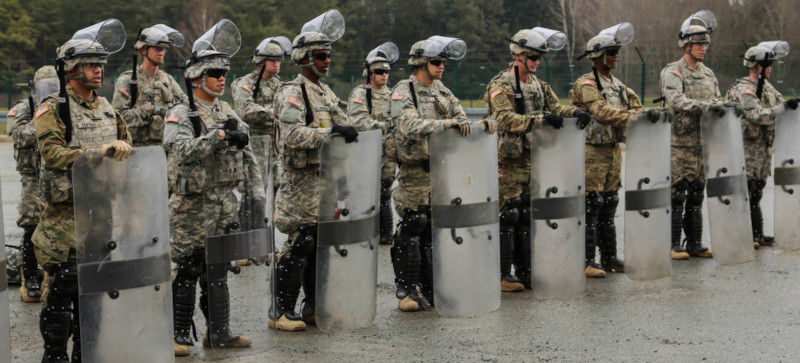 Soldierization Multidimensional Measures of Militarization - Dataset